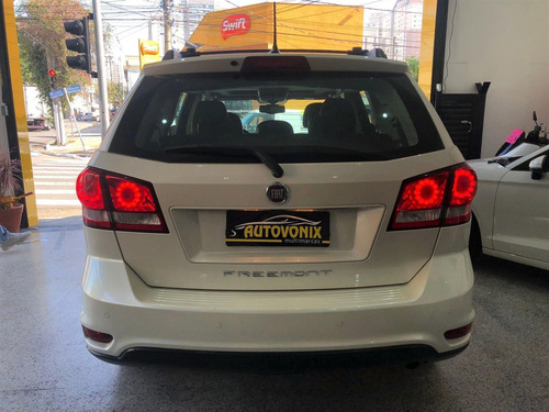 Imagem 5 de 25 de Fiat Freemont 2.4 16v Precision 2013 7 Lugares Teto Solar