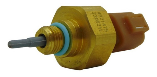 Sensor Presión Temp Aceite 4921475 Isx Cummins