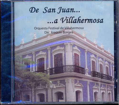 Cd De San Juan... ... A Villahermosa 