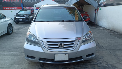 Honda Odyssey 3.5 Lx Minivan At