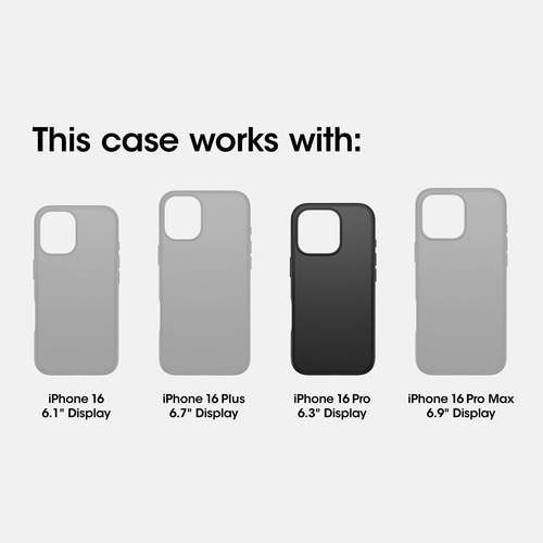 Capa De Telefone Otterbox Defender Series Xt Clear Para Ipho