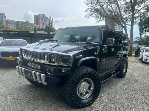 Hummer H2 6.0l