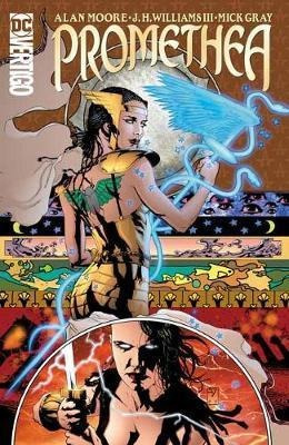 Promethea: The Deluxe Edition Book Two - Alan Moore