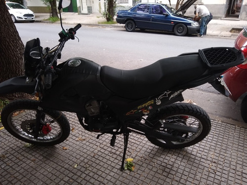 Zanella Zr 250