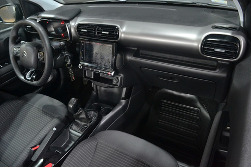 Imagen 11 de 14 de Citroen C4 Cactus Vti 115 Feel Pack 2020