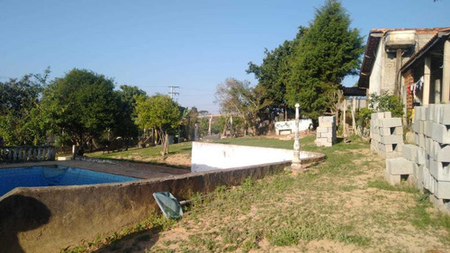 Imagem 10 de 14 de Chácara Com Área De 1.200 M², Casa Sede E De Caseiro !!