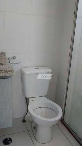 Imagem 2 de 30 de Apartamento Residencial À Venda, Picanco, Guarulhos - Ap0264. - Ap0264