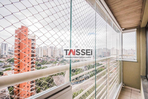 Imagem 29 de 30 de Apartamento Com 4 Dormitórios À Venda, 94 M² Por R$ 785.000,00 - Bosque Da Saúde - São Paulo/sp - Ap8331