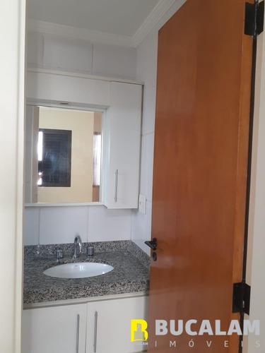 Imagem 10 de 15 de Apartamento Para Venda No Condomínio Morada Do Bosque - 4008-pm