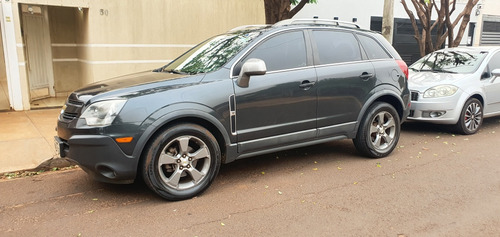 Chevrolet Captiva 2.4 Sport Ecotec 5p