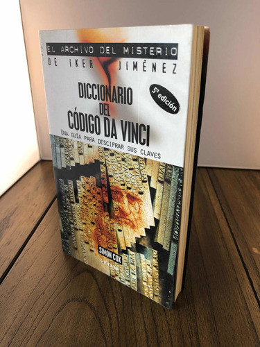 Diccionario Del Código Da Vinci.