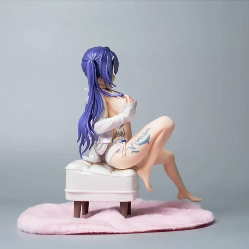 Figura Bishoujo Darkstalkers Morrigan