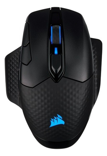 Mouse Gamer Corsair Óptic Dark Core Rgb Pro Rf Bluetooth Usb