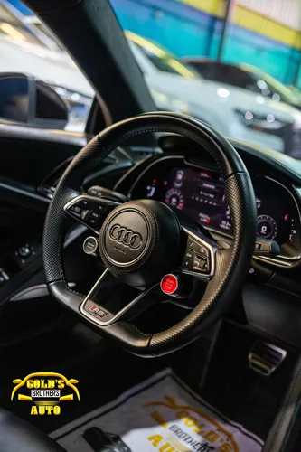 Audi R8 Performance 2021 Recien Importado Clean Carfax