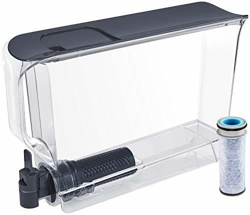 Dispensador De Filtro De Agua Brita Stream Ultramax, Azul Os