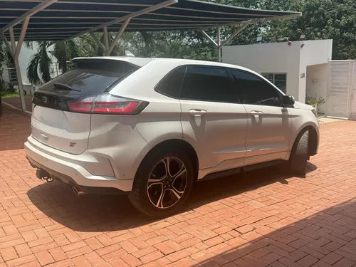 Ford Edge 2.7 Ecoboost V6