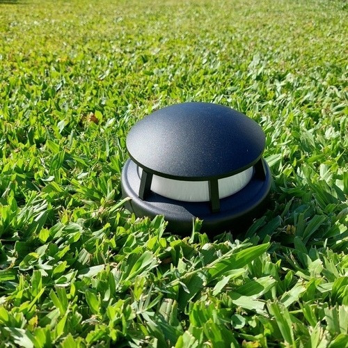 Imagen 2 de 6 de Aplique De Exterior Led 4.4w Exito Con Estaca Candil