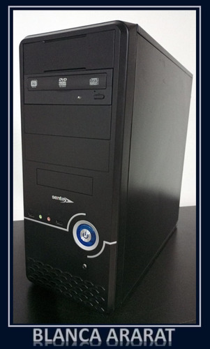 Cpu Intel Core2quad Ideal Callcenter 4gb A$99999!!p/oficina!