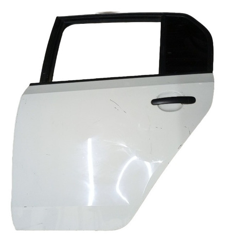 Porta Traseira Esquerda Volkswagen Up 2013 2014 2015 2022