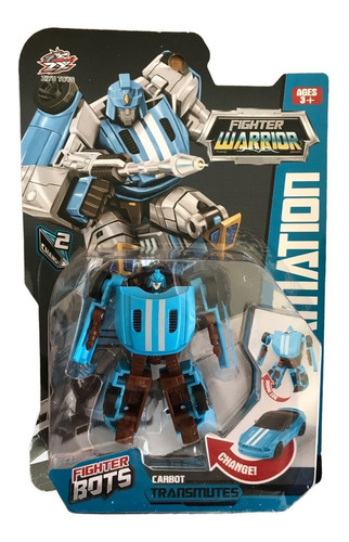 Figuras Transformers Autobot