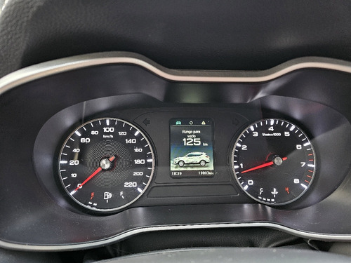 MG ZX 1.5 Com Mt