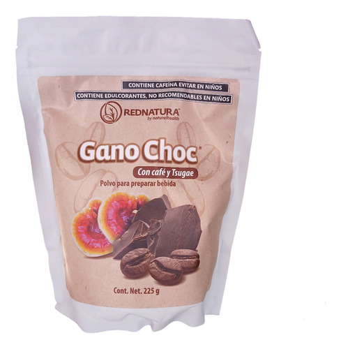 Cafe Soluble Gano Choc