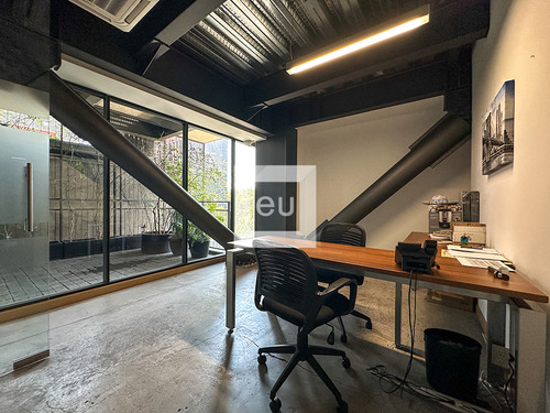 Oficinas En Venta Con Terrazas Con Excelente Ubicación En Hipódromo