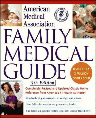 American Medical Association Family Medical Guide, De American Medical Association. Editorial Turner Publishing Company, Tapa Dura En Inglés