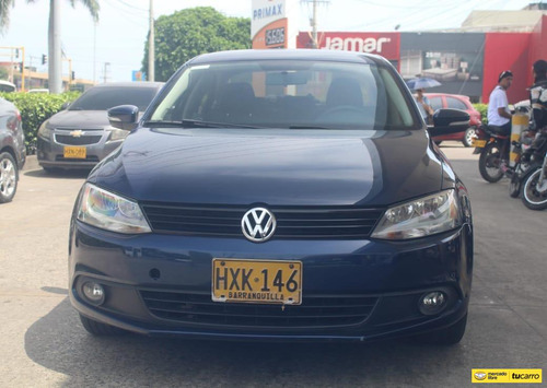 Volkswagen Nuevo Jetta 2014