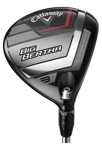 Madera Callaway Golf Big Bertha Batwing Technology
