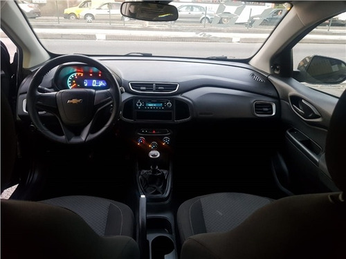 Chevrolet Onix 1.0 Mpfi Lt 8v Flex 4p Manual