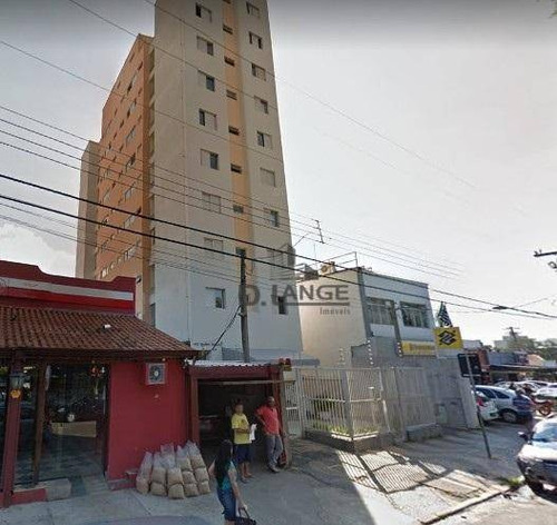 Apartamento Barão Geraldo - Campinas Sp - Ap17274