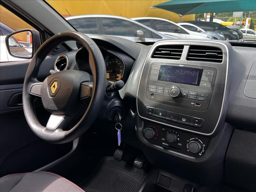 Renault Kwid Kwid Zen 1.0 Flex Manual