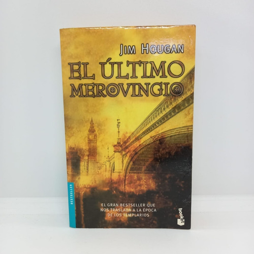 El Último Merovingio - Booket