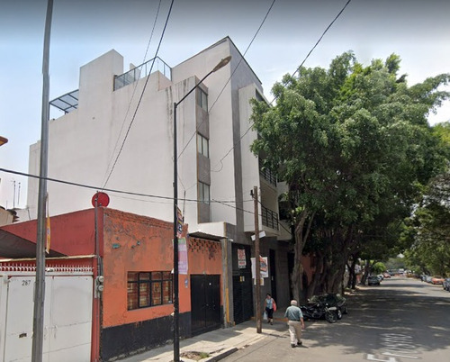 Venta Departamento C. Del Fresno #281 Sta María La Ribera Cuauhtémoc Cdmx/ Recuperación Bancaria Laab2