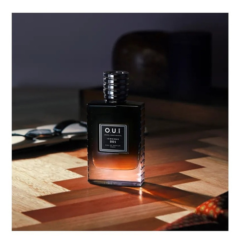 Ou.i Iconique 001 - Eau De Parfum para hombre 75 ml