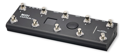 Controlador De Pie Midi Captain Multi S Teclados Sintet...
