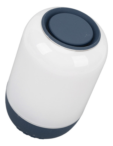 Altavoz Nocturno Portátil Inalámbrico De 7 Colores, Mesita D