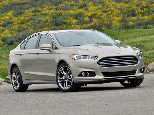 Sucata Ford Fusion 2015 \ Peças