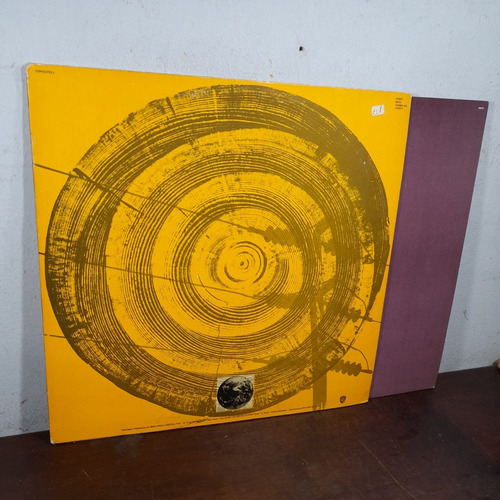 Imagem 2 de 8 de Vinil Lp Green R.e.m Com Encarte Excelente Estado