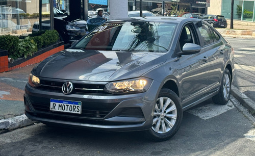 Volkswagen Virtus 1.6 16v Msi 4p