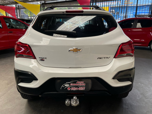 Chevrolet Onix Onix 1.4 Activ SPE/4 (Aut)