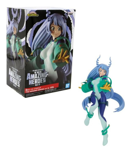 My Hero Academia The Amazing Heroes Vol.16 Nejire Hado
