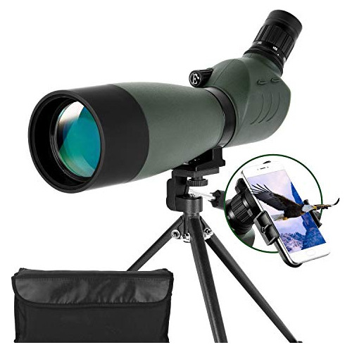 Esslnb Telescopio Monocular 25-75x70 Con Tríp