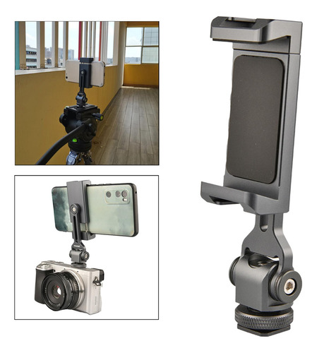 Adaptador De Montaje En Trípode For Teléfono Con