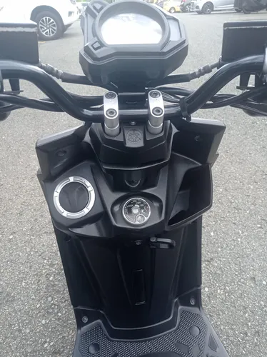 Yamaha Bws Fi 2019