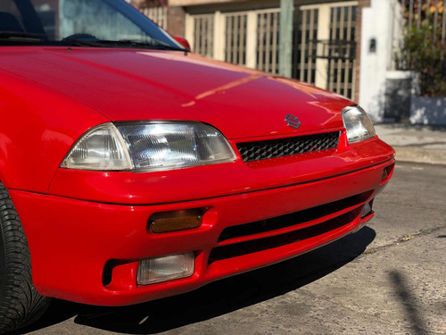 Imagen 4 de 10 de Suzuki Swift Gti 1.3