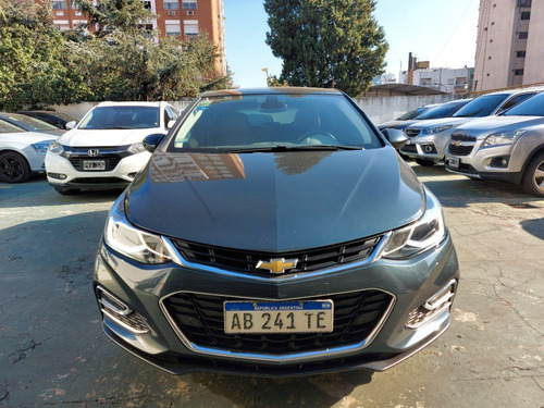 Imagen 2 de 15 de Chevrolet Cruze 1.4 Ltz Mt