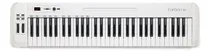 Comprar Controlador Midi Teclado Samson Kc61 Carbon 61 Midi\u002Fusb