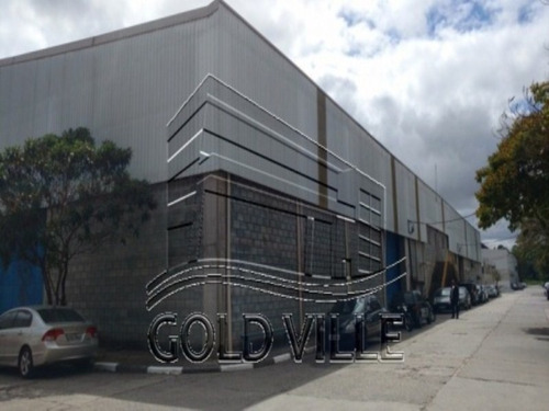 Ga2159 - Alugar Galpão Em Jandira Dentro De Condomínio - Ga2159 - 33873660